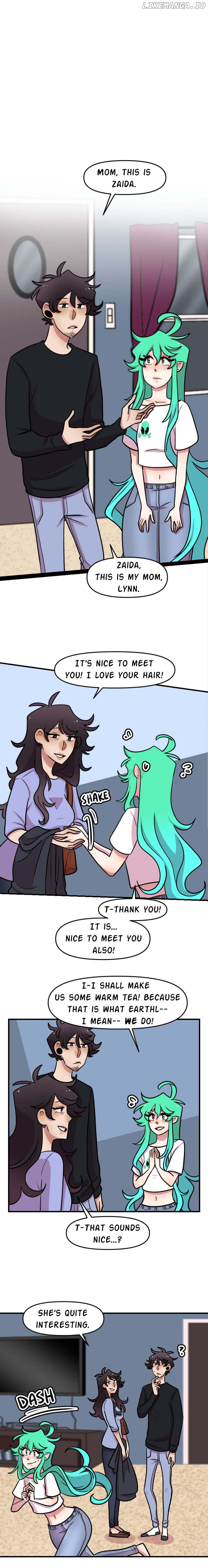 Down To Earth chapter 88 - page 1