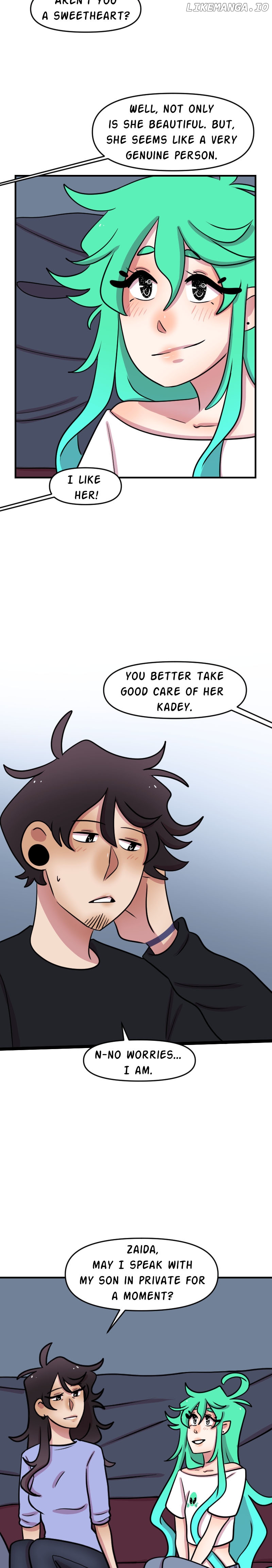 Down To Earth chapter 88 - page 10
