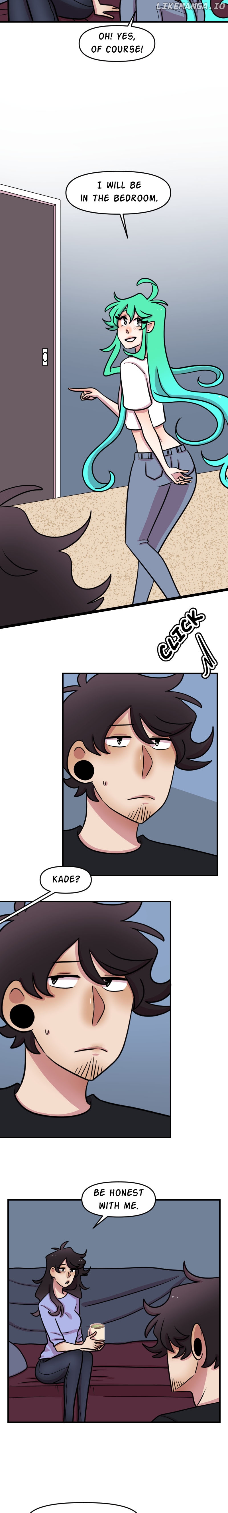 Down To Earth chapter 88 - page 11