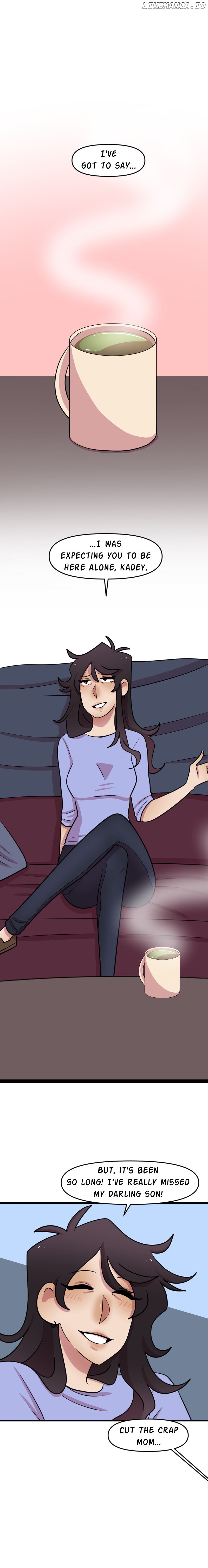 Down To Earth chapter 88 - page 2