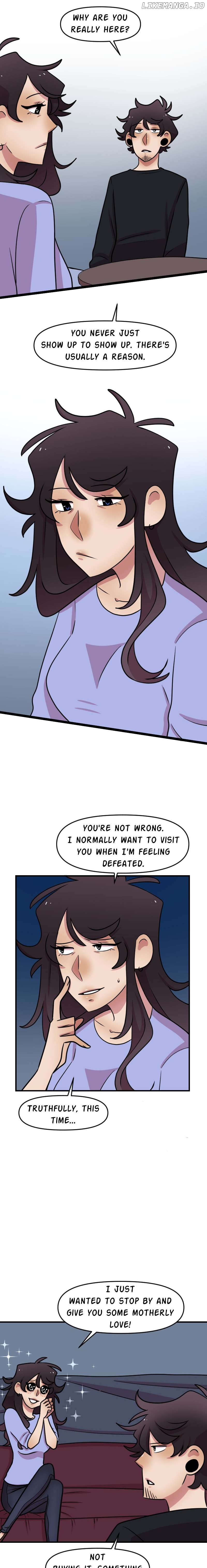 Down To Earth chapter 88 - page 3