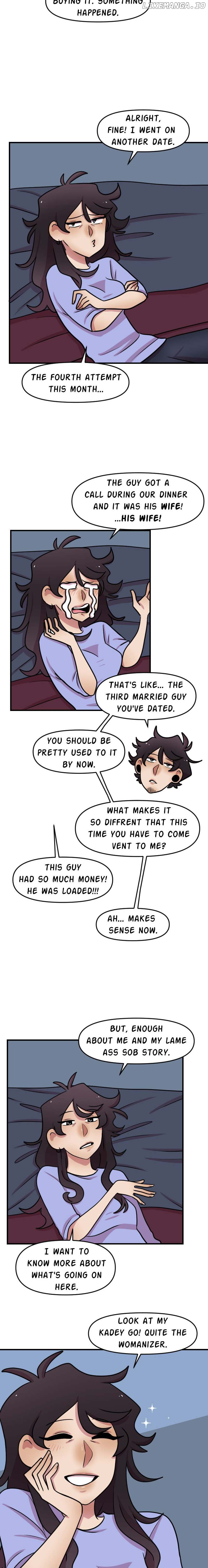 Down To Earth chapter 88 - page 4