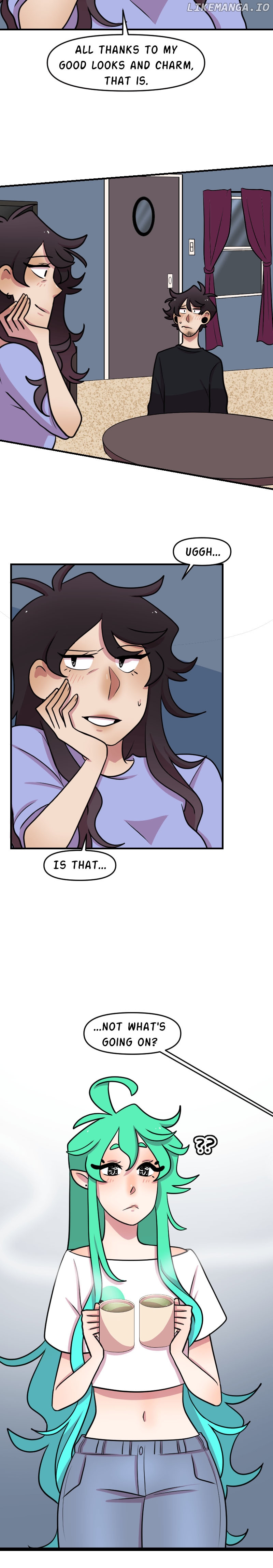 Down To Earth chapter 88 - page 5