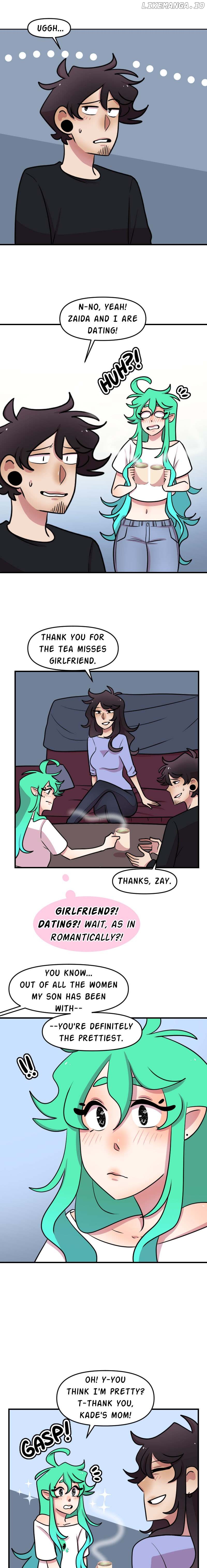 Down To Earth chapter 88 - page 6