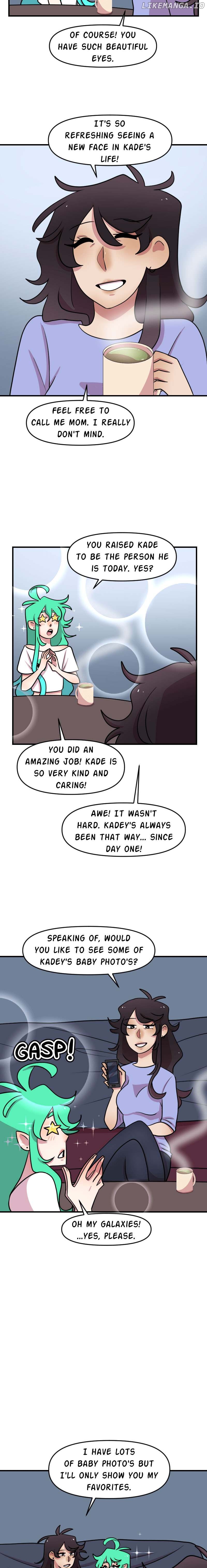 Down To Earth chapter 88 - page 7