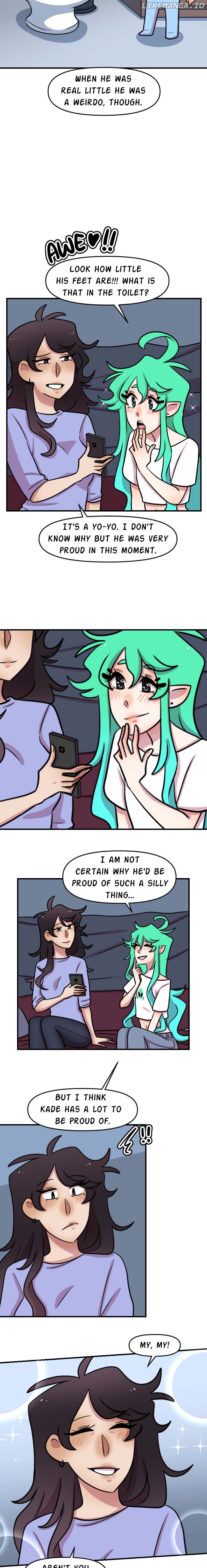 Down To Earth chapter 88 - page 9