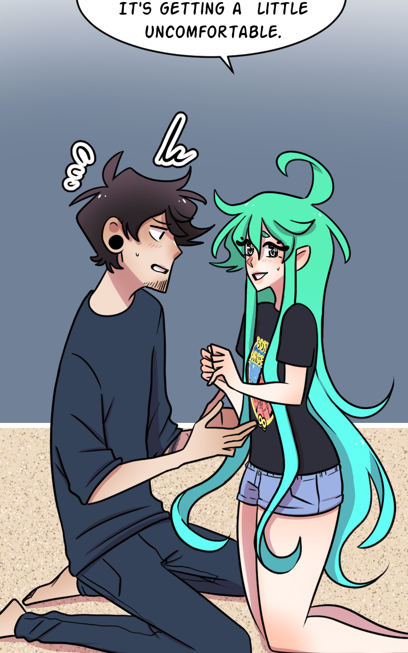 Down To Earth chapter 58 - page 43