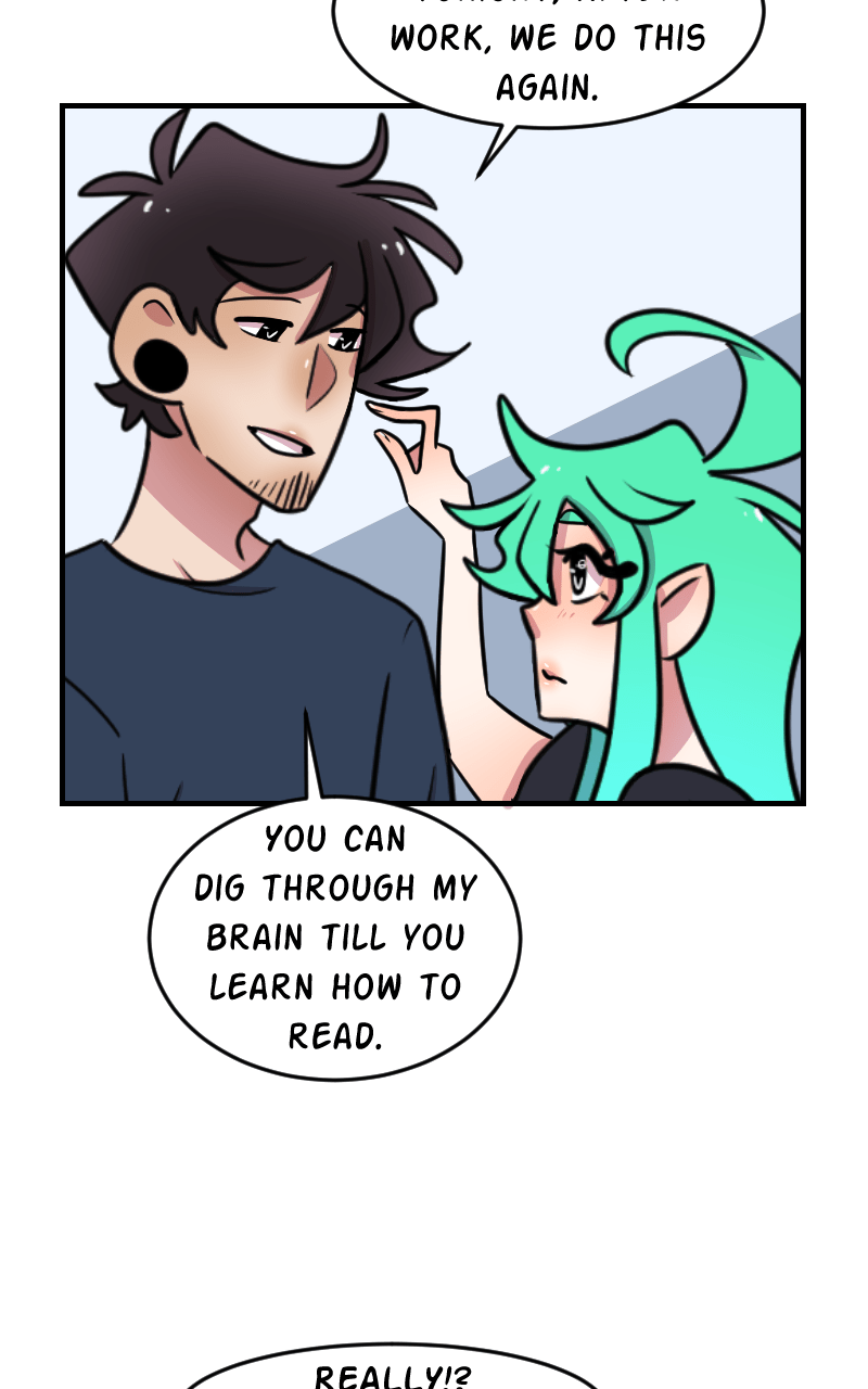 Down To Earth chapter 58 - page 55