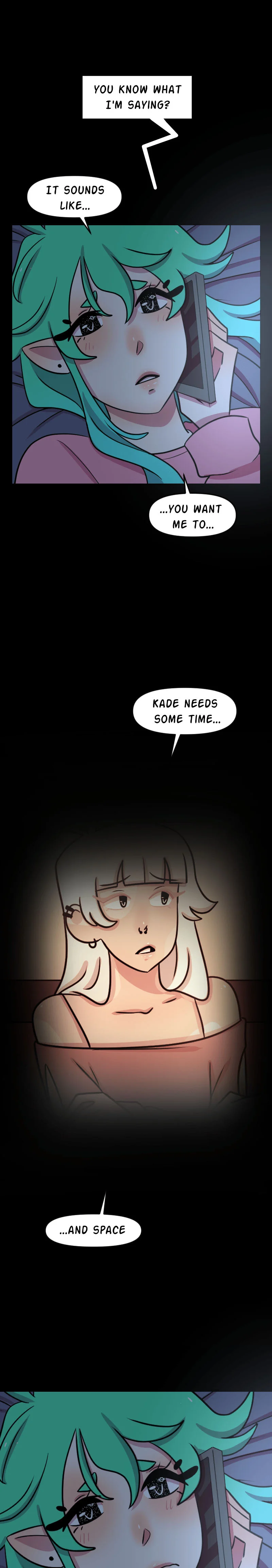 Down To Earth chapter 87 - page 10