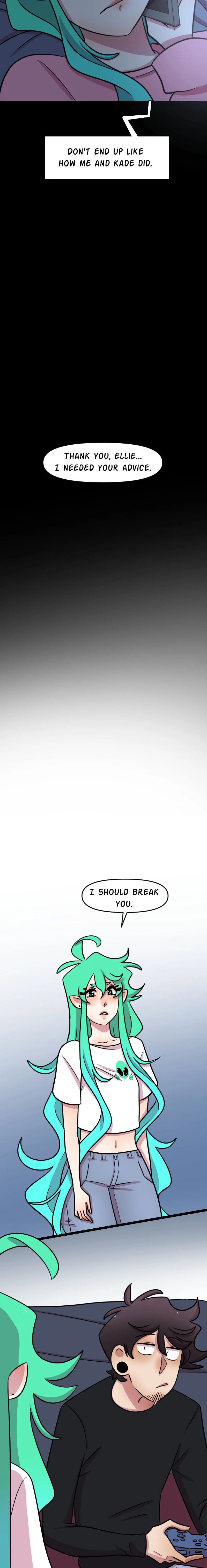 Down To Earth chapter 87 - page 11