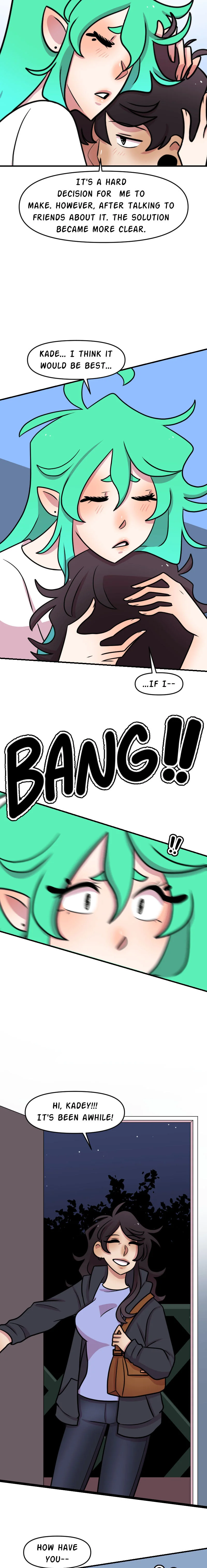 Down To Earth chapter 87 - page 14