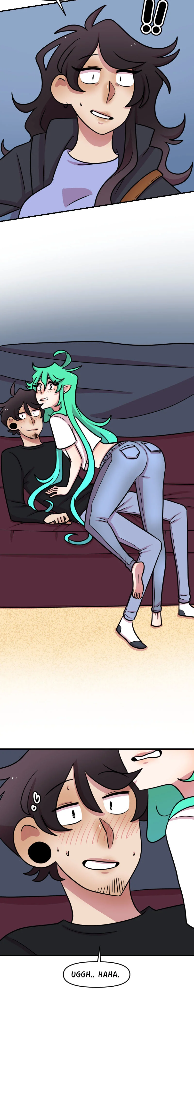Down To Earth chapter 87 - page 15