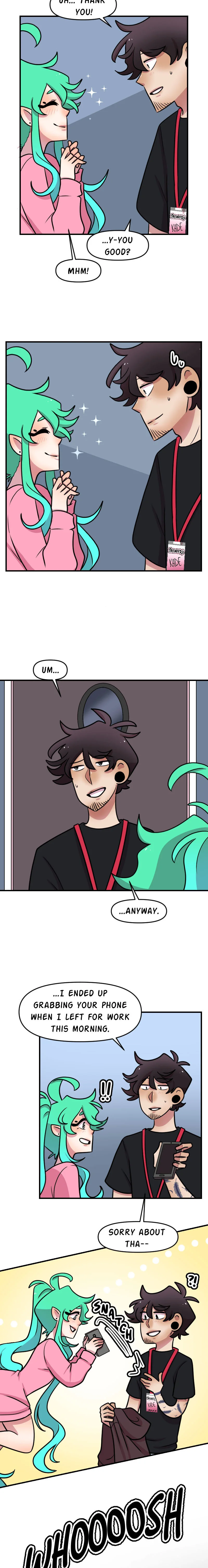 Down To Earth chapter 87 - page 2