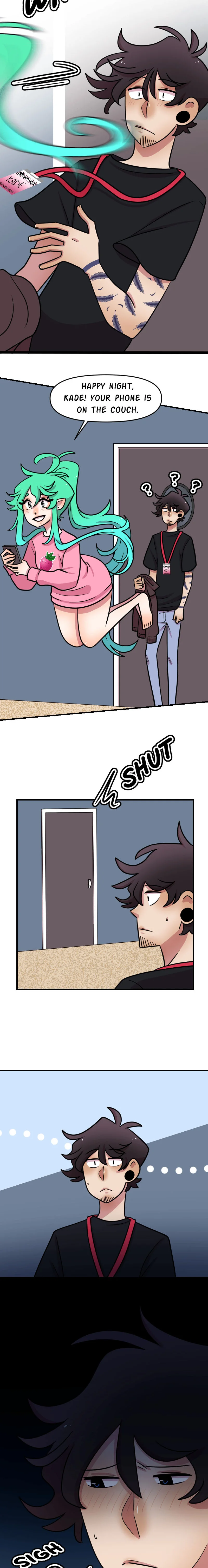 Down To Earth chapter 87 - page 3