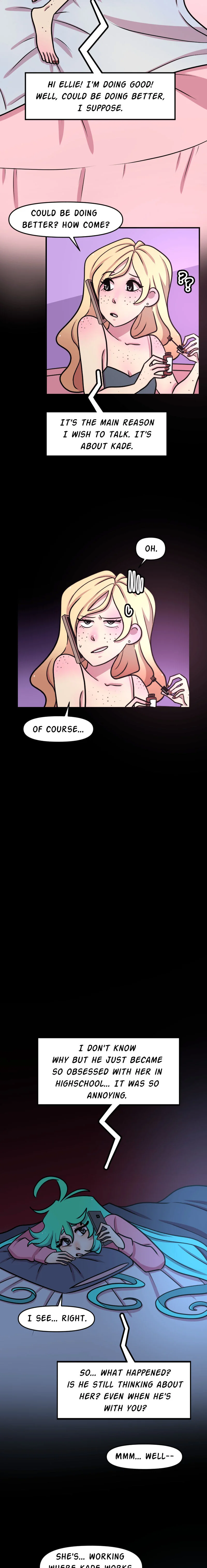 Down To Earth chapter 87 - page 6