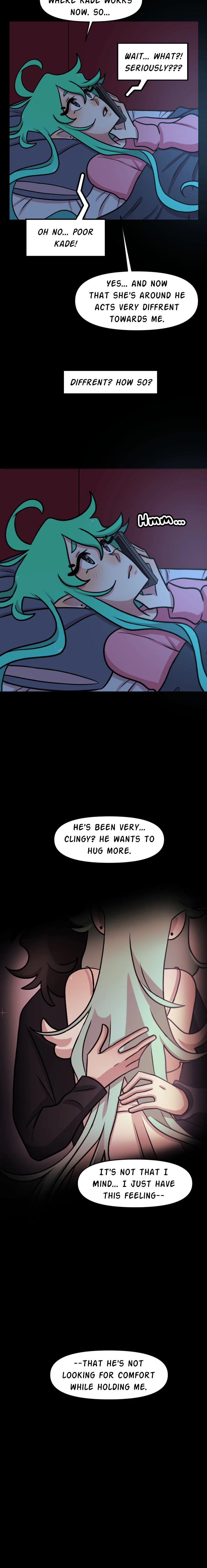 Down To Earth chapter 87 - page 7