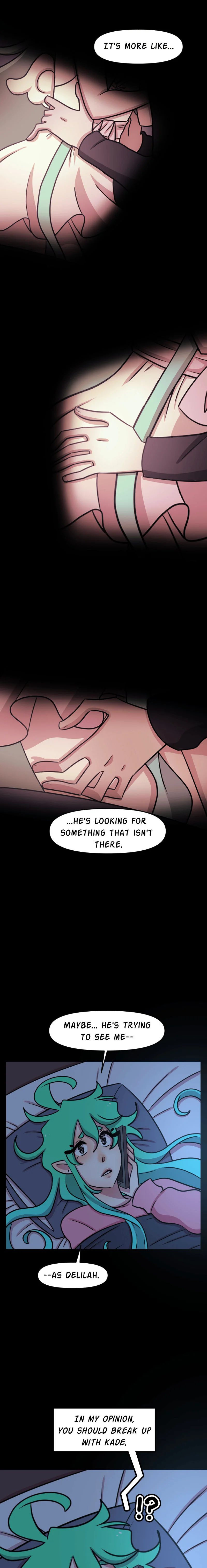 Down To Earth chapter 87 - page 8