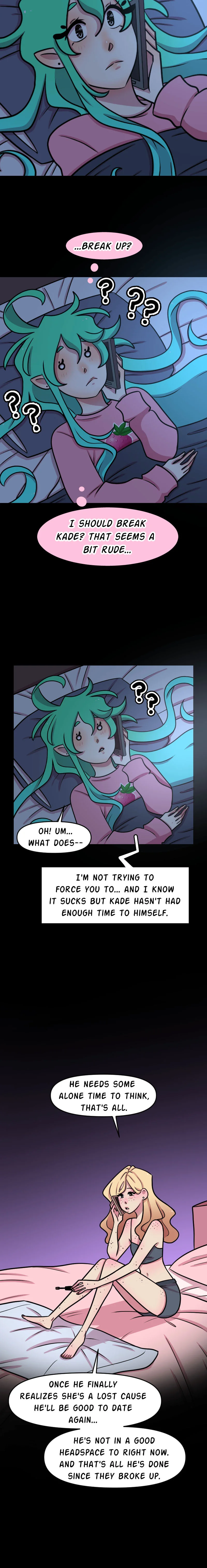 Down To Earth chapter 87 - page 9