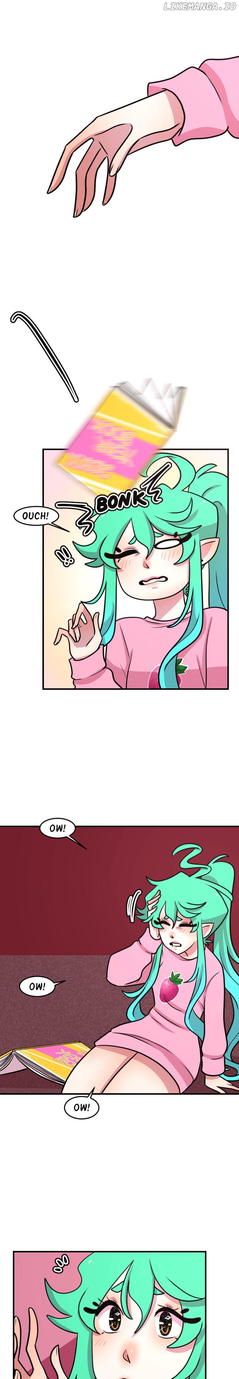 Down To Earth chapter 86 - page 10