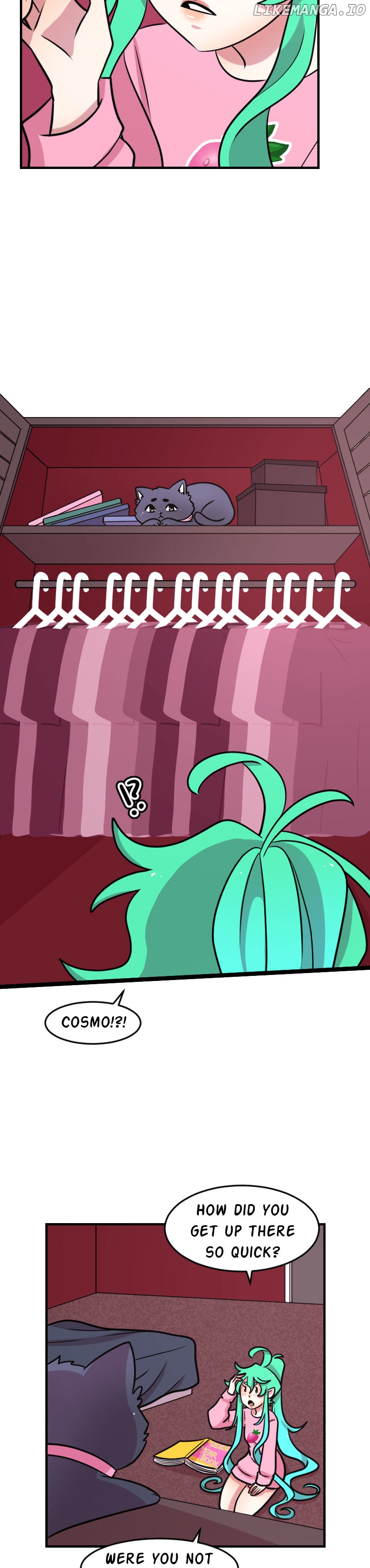 Down To Earth chapter 86 - page 11