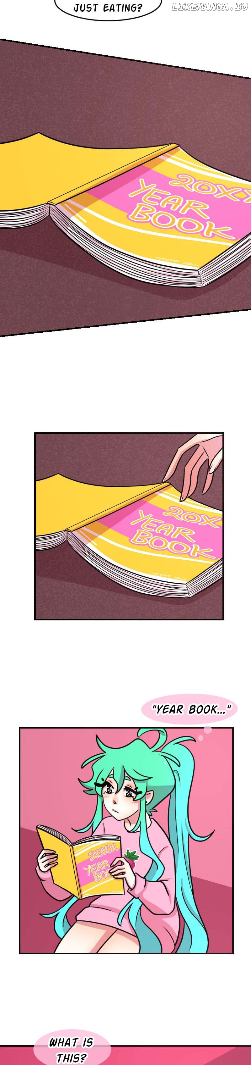 Down To Earth chapter 86 - page 12