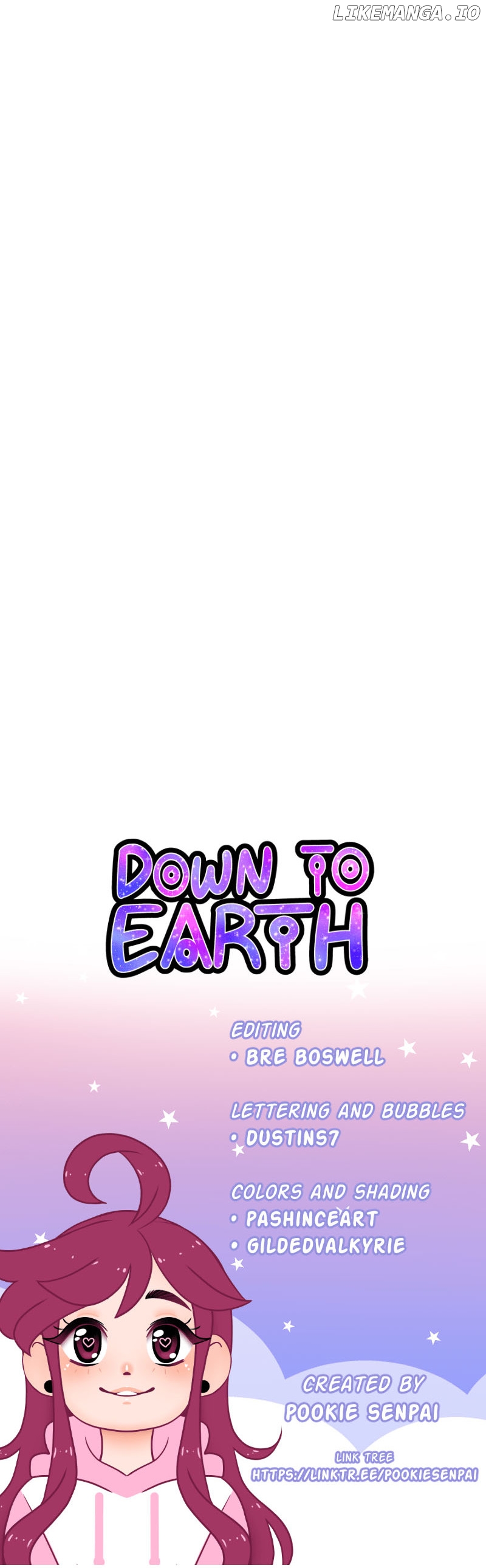 Down To Earth chapter 86 - page 15