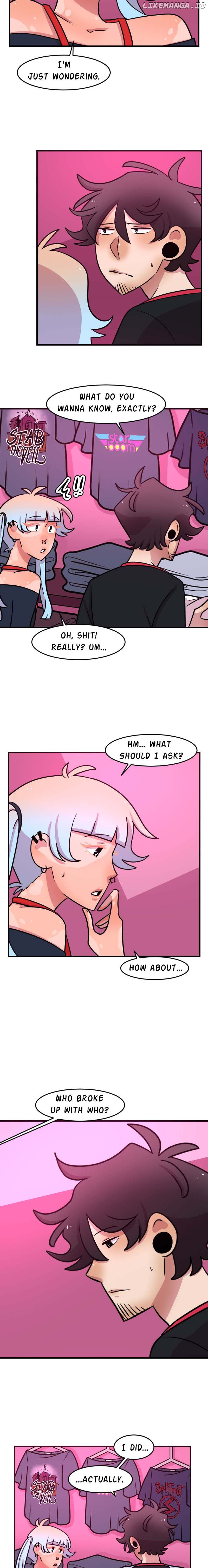 Down To Earth chapter 86 - page 3