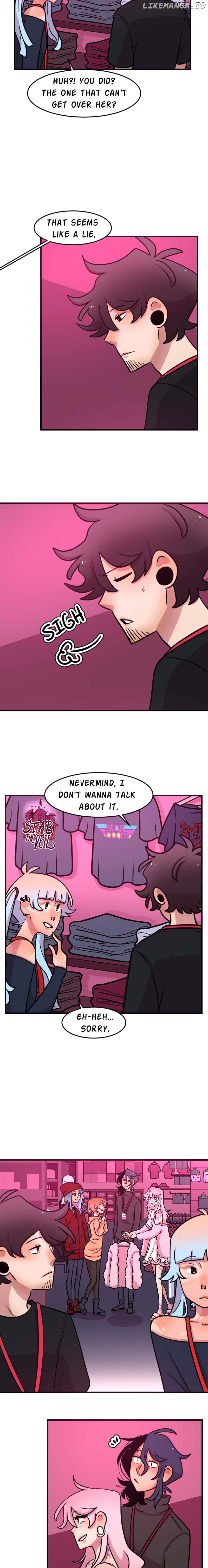 Down To Earth chapter 86 - page 4