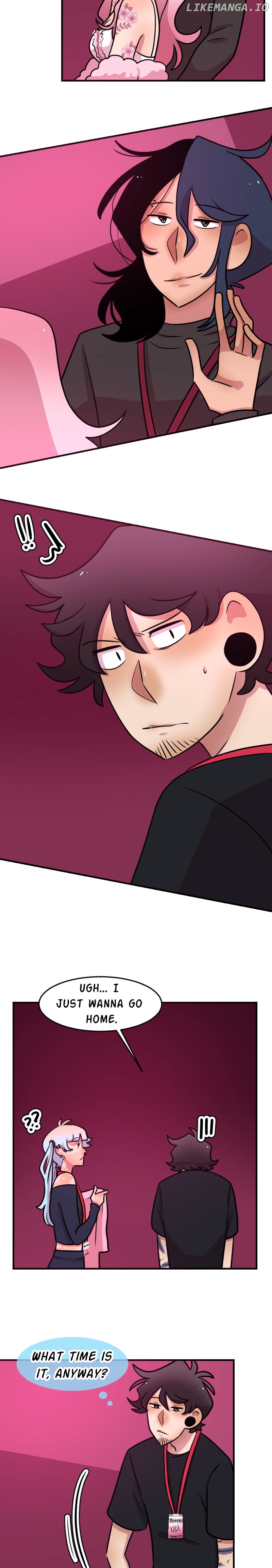 Down To Earth chapter 86 - page 5