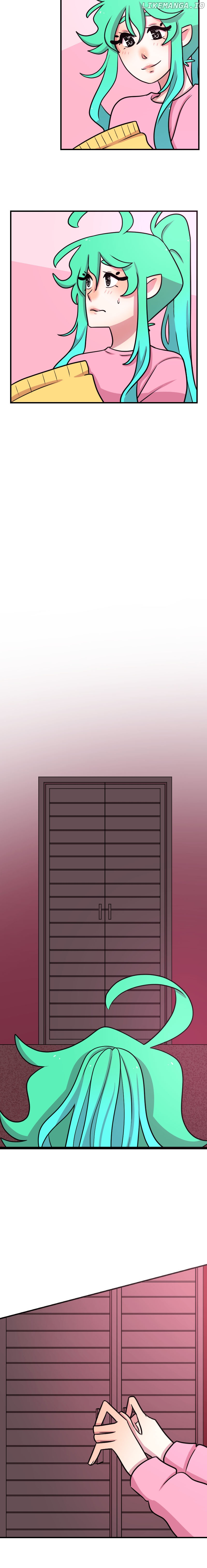 Down To Earth chapter 86 - page 8