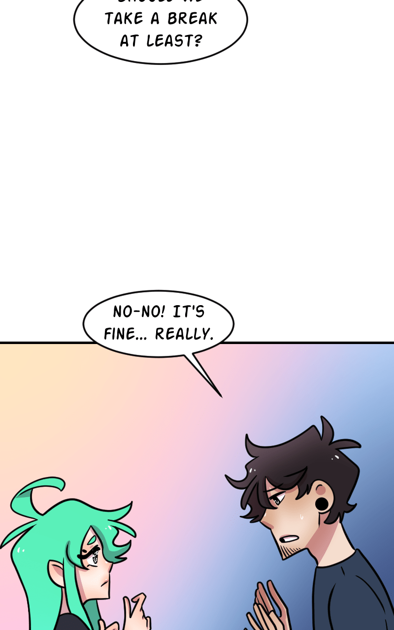 Down To Earth chapter 57 - page 23