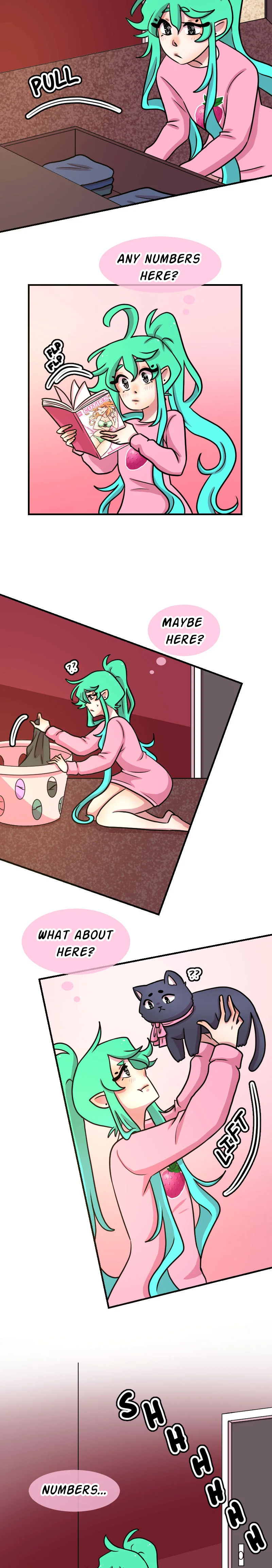 Down To Earth chapter 85 - page 10