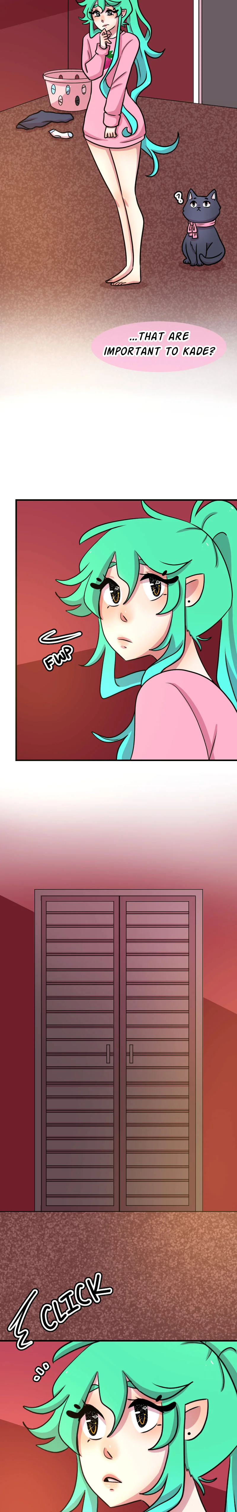 Down To Earth chapter 85 - page 11