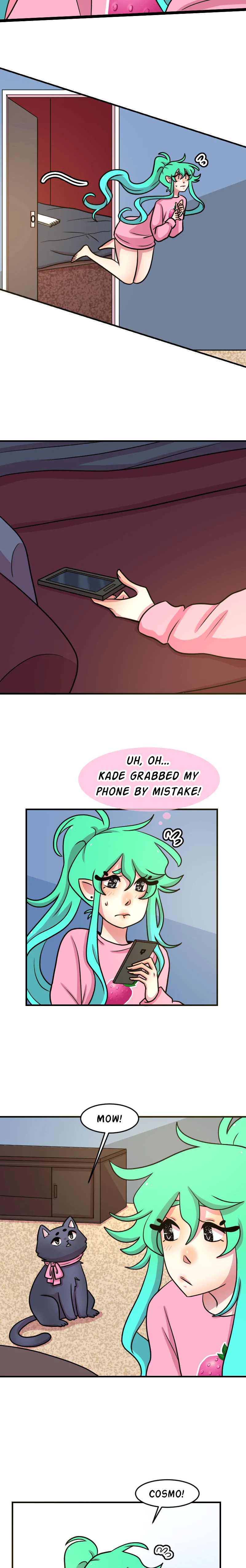 Down To Earth chapter 85 - page 14