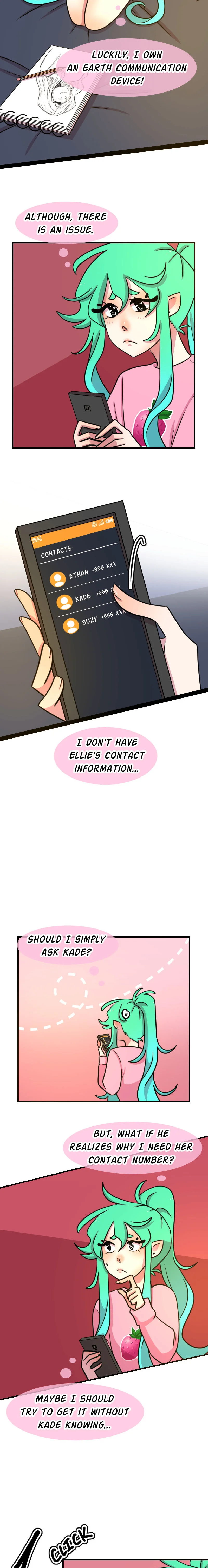 Down To Earth chapter 85 - page 3