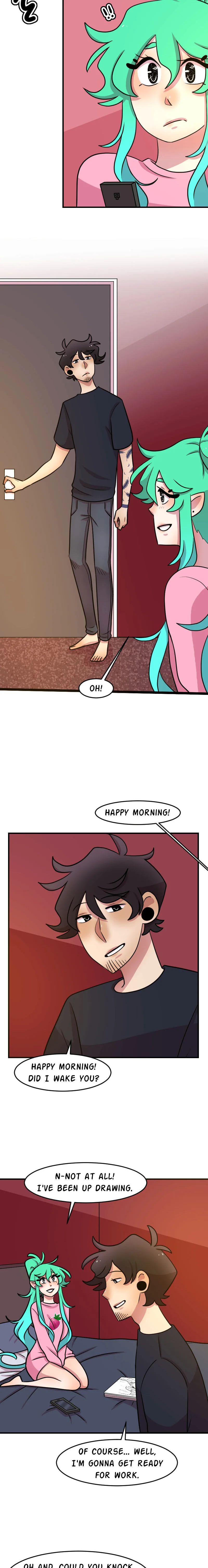 Down To Earth chapter 85 - page 4