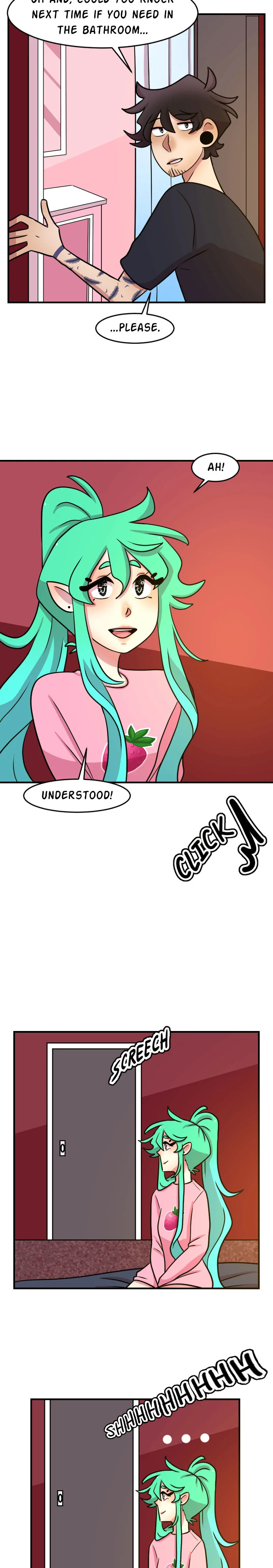 Down To Earth chapter 85 - page 5