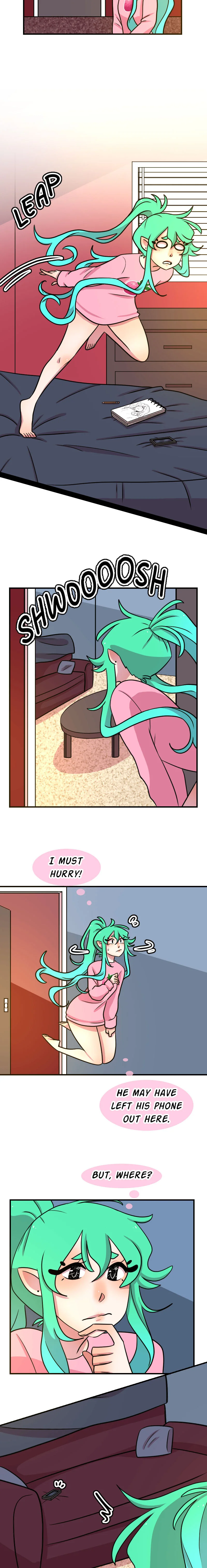 Down To Earth chapter 85 - page 6