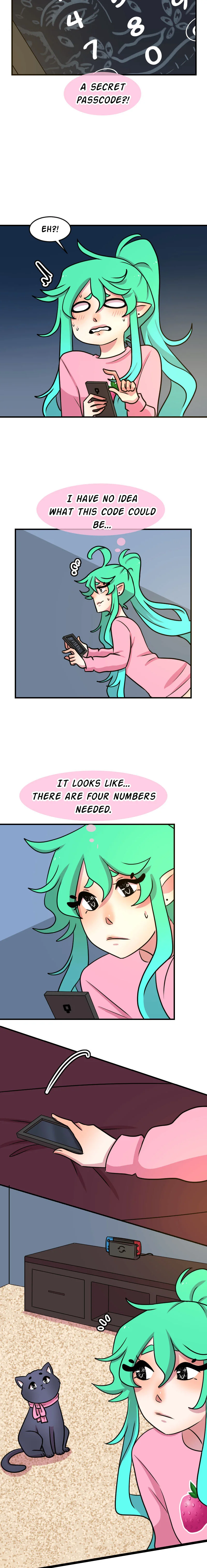 Down To Earth chapter 85 - page 8