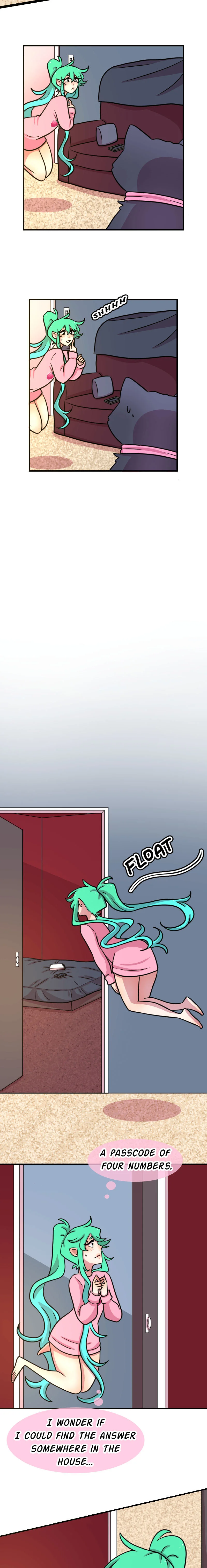 Down To Earth chapter 85 - page 9