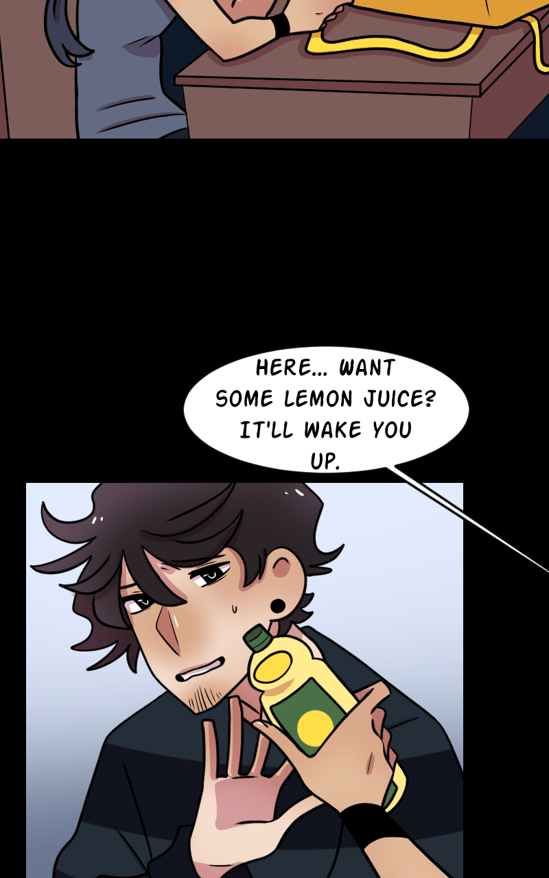 Down To Earth chapter 56 - page 26