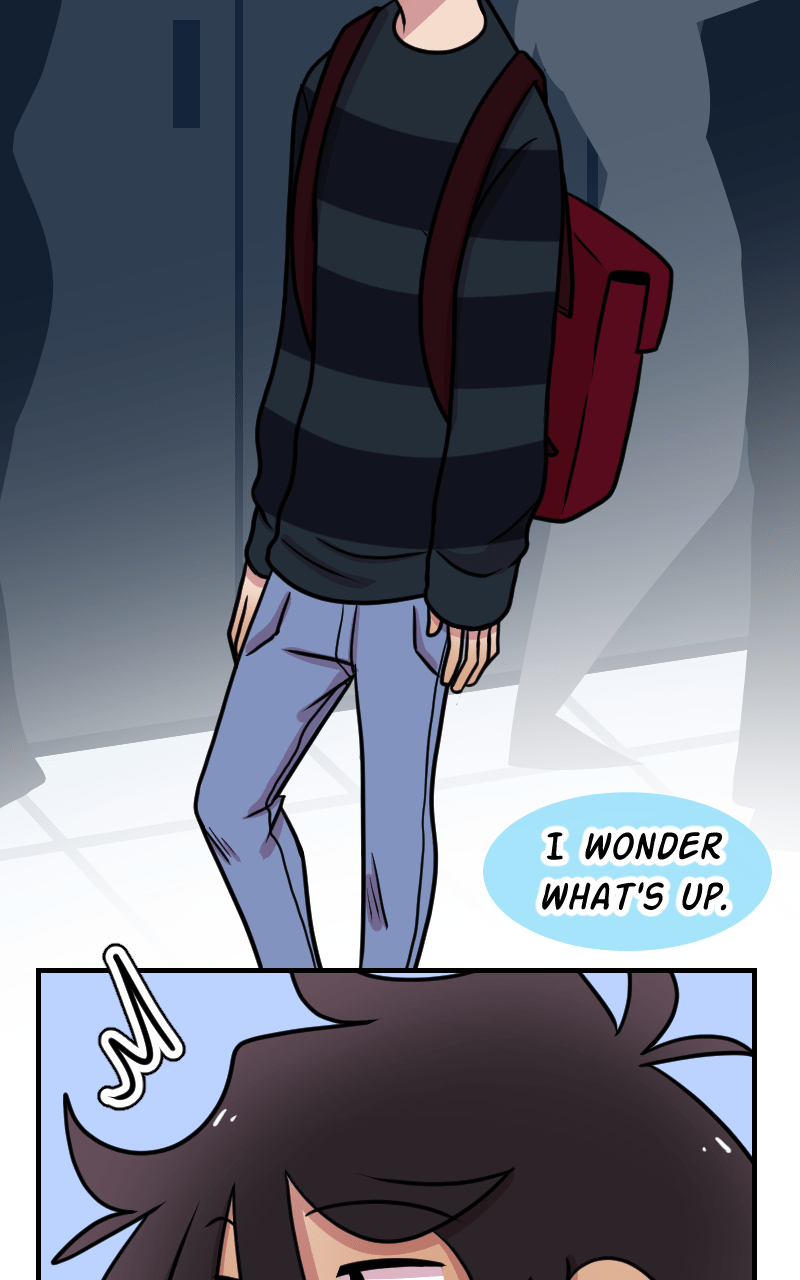 Down To Earth chapter 56 - page 33