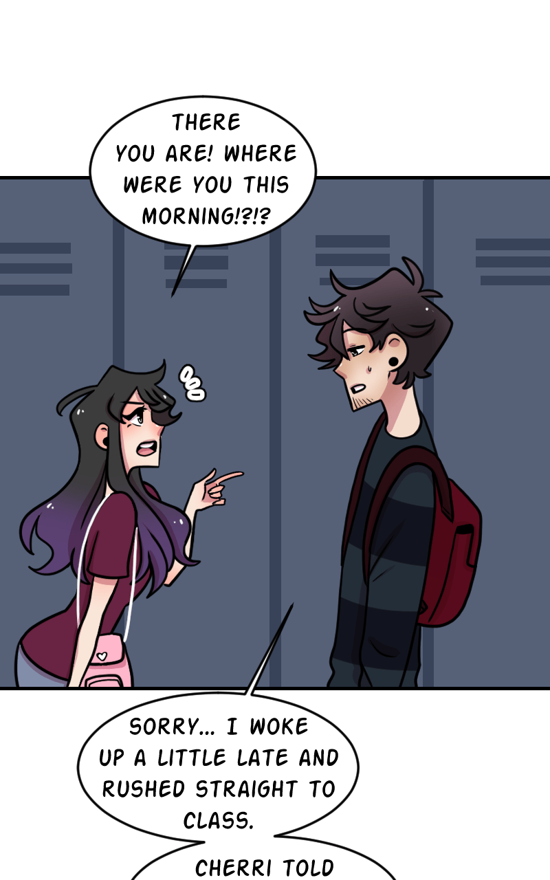 Down To Earth chapter 56 - page 41