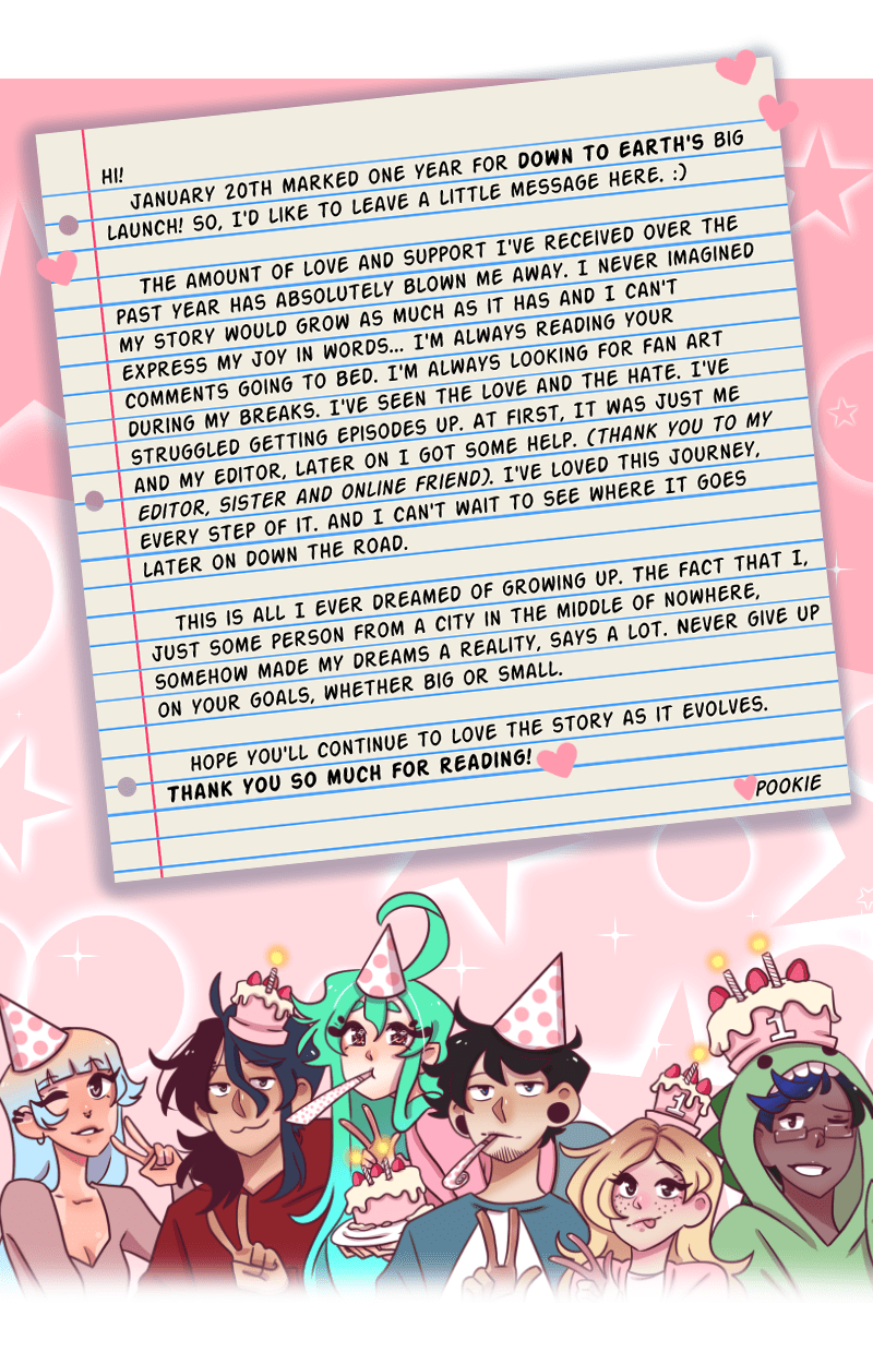 Down To Earth chapter 56 - page 62