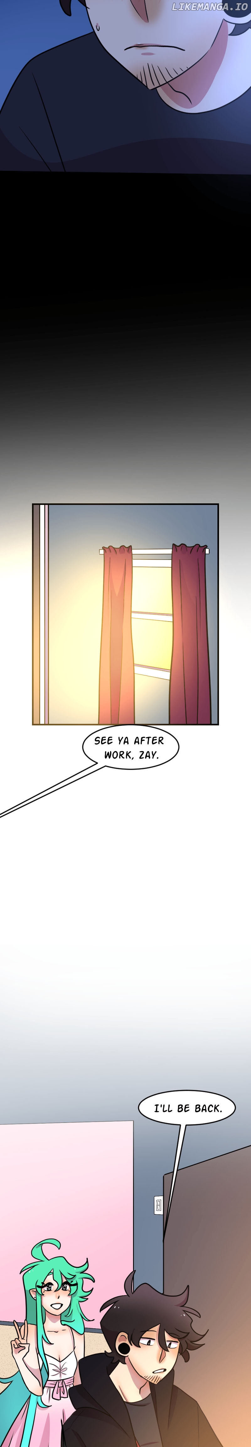 Down To Earth chapter 84 - page 10