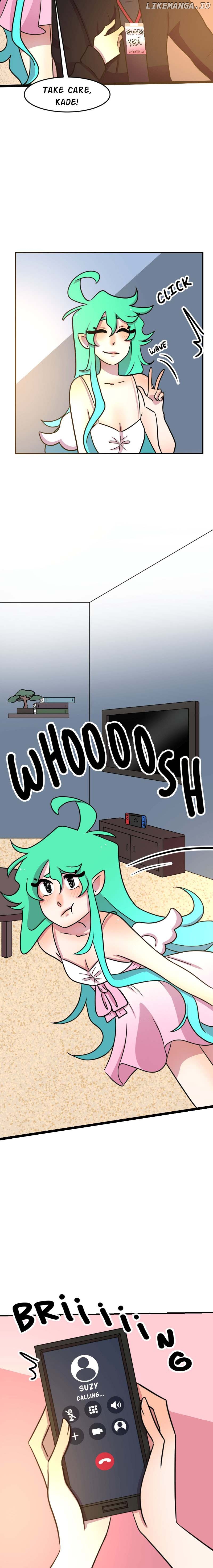 Down To Earth chapter 84 - page 11