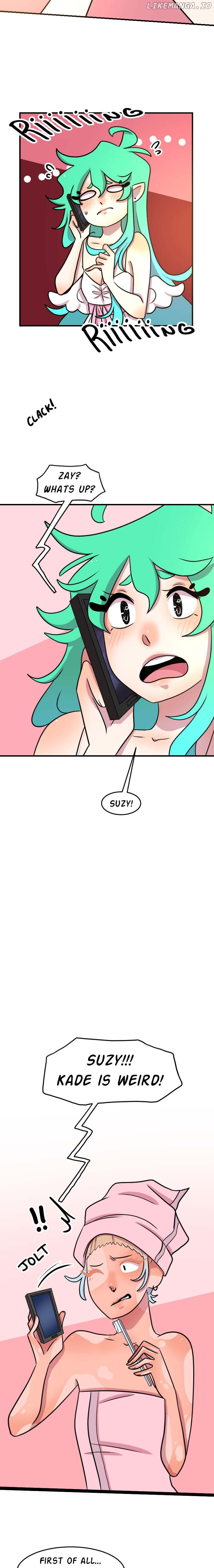Down To Earth chapter 84 - page 12