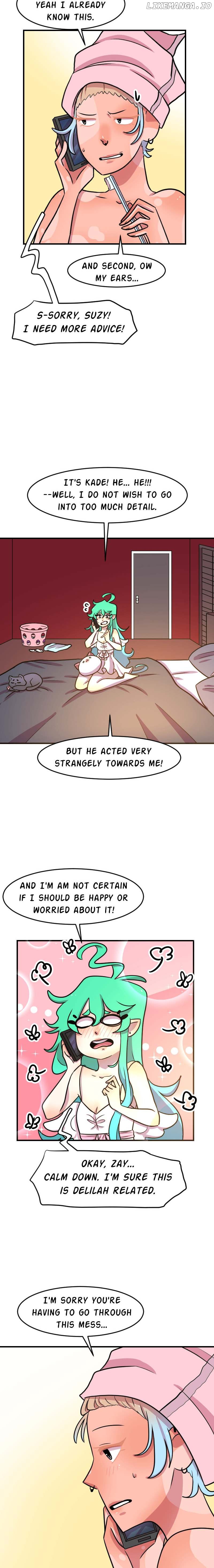 Down To Earth chapter 84 - page 13