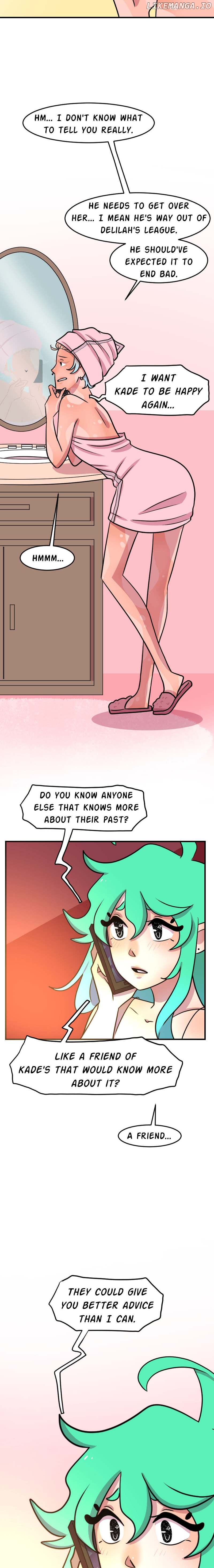 Down To Earth chapter 84 - page 14