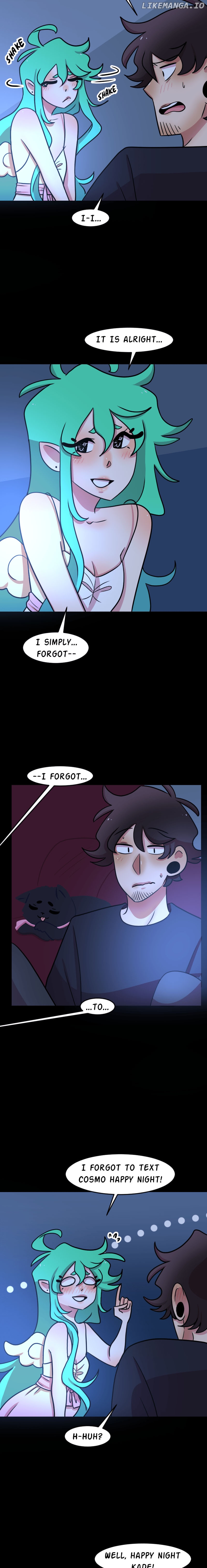 Down To Earth chapter 84 - page 8